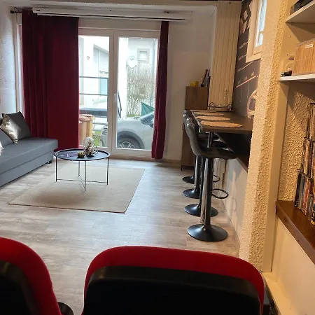 Appartement Le Cinema à Soultz-sous-Forets Extérieur photo