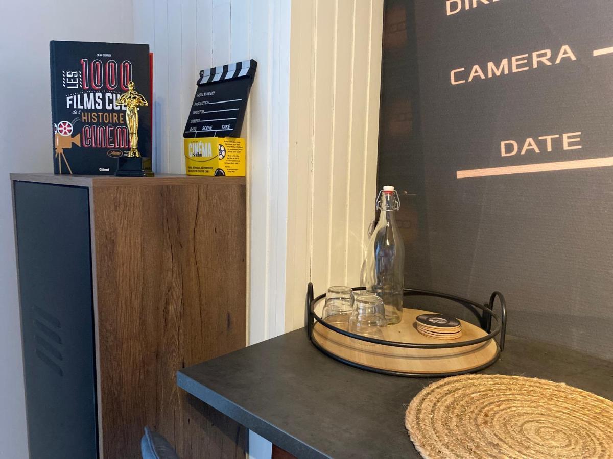 Le Cinema Apartment Soultz-sous-Forets