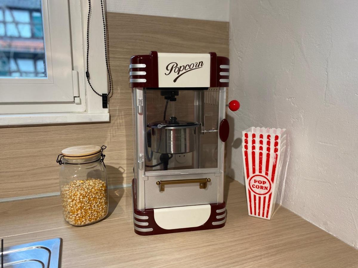 Le Cinema Apartment *