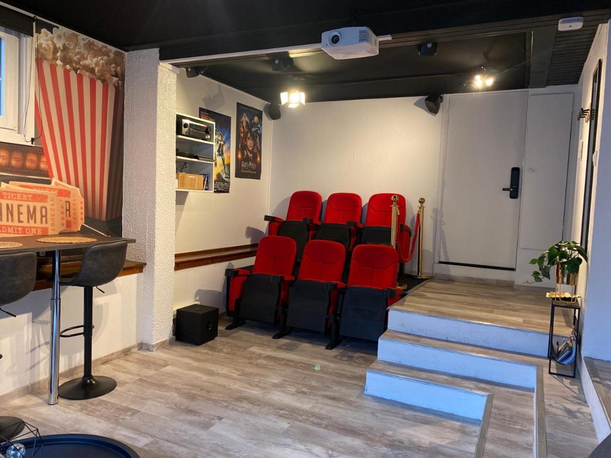 Le Cinema Apartment Soultz-sous-Forets