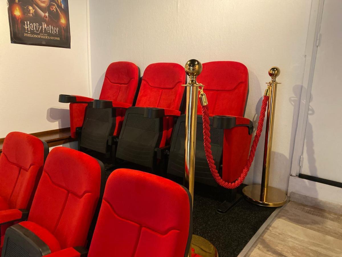 Apartment Le Cinema Soultz-sous-Forets
