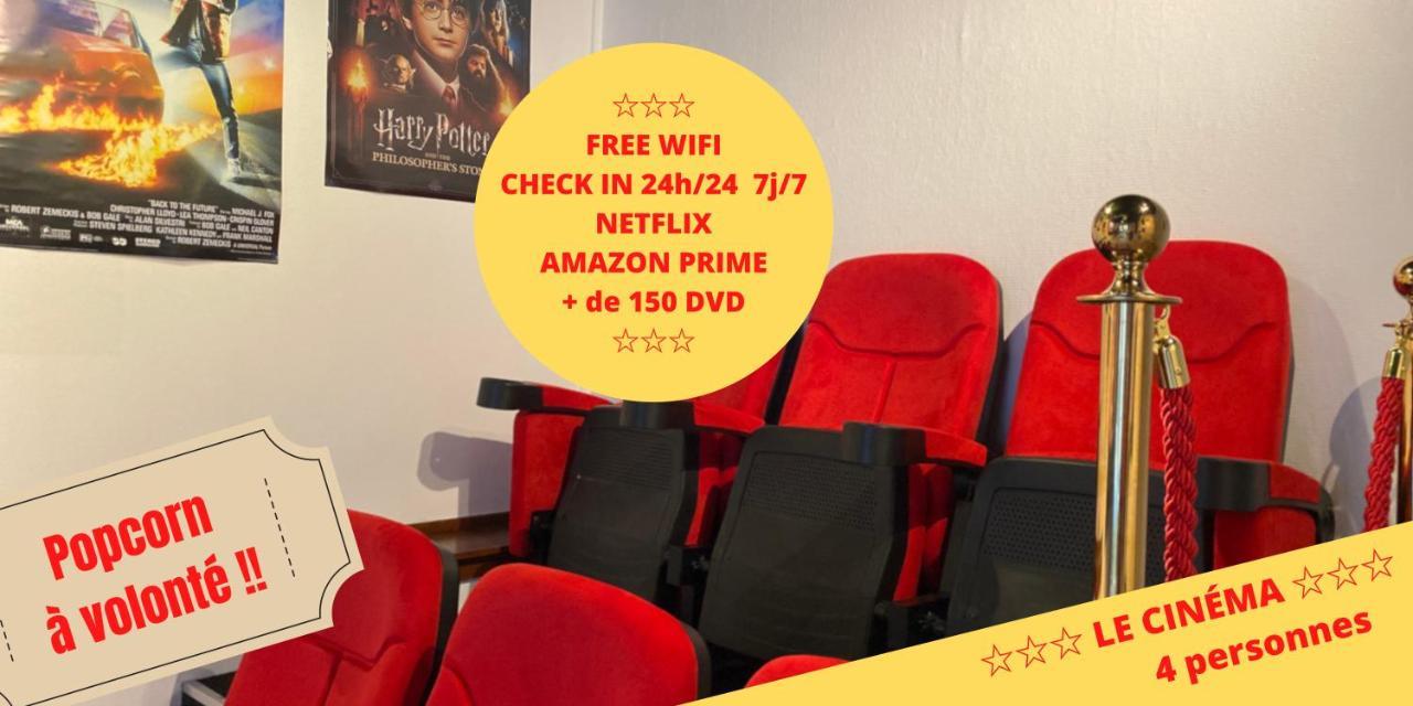 Apartment Le Cinema Soultz-sous-Forets