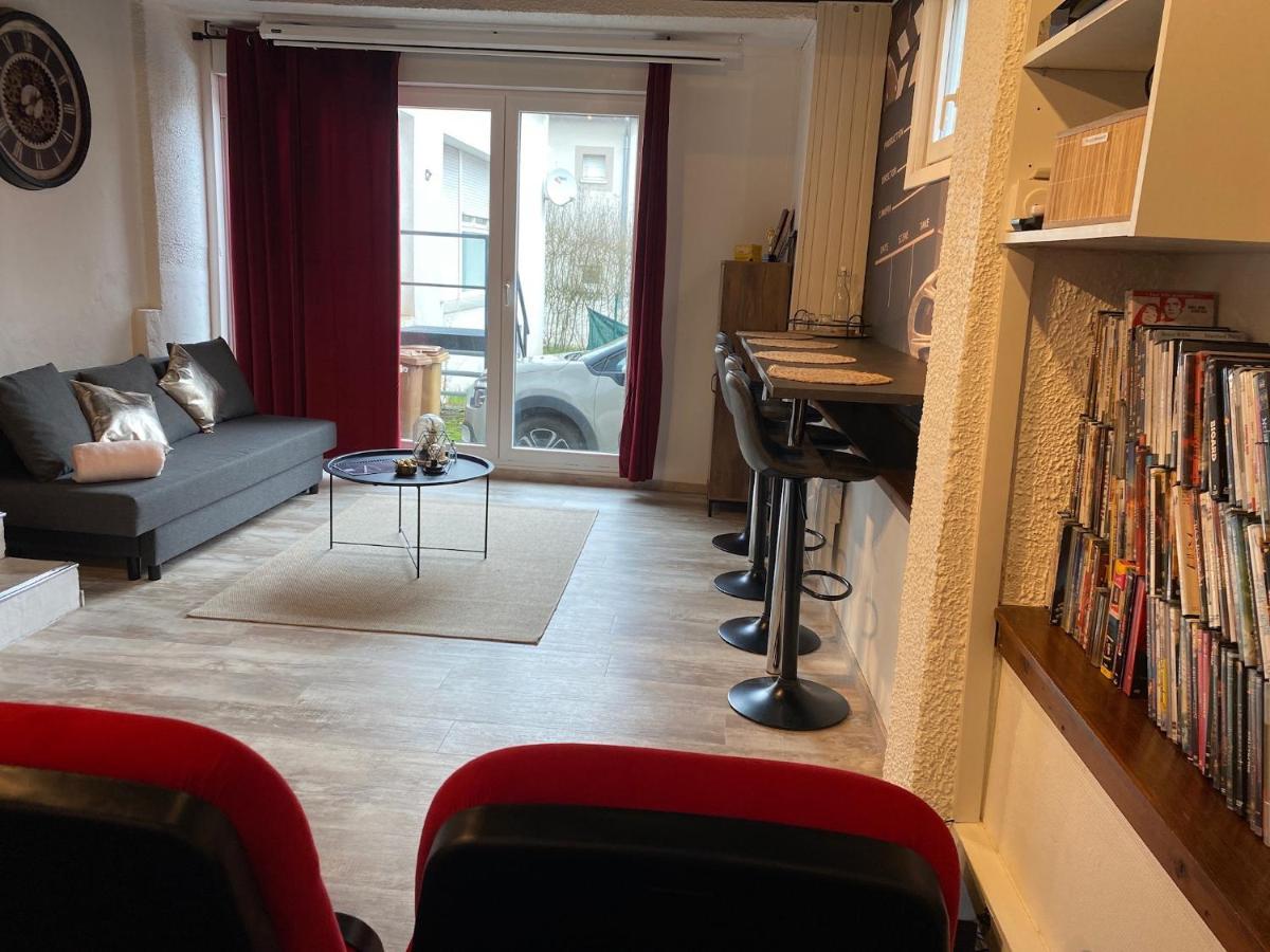 Le Cinema Apartment Soultz-sous-Forets